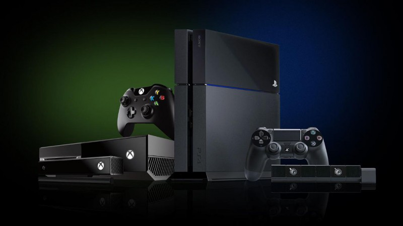 Πρώτο το PS4 έναντι του Xbox One έως το 2018