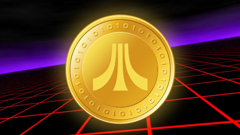 Atari Token: Η Atari ετοιμάζει το δικό της cryptocurrency
