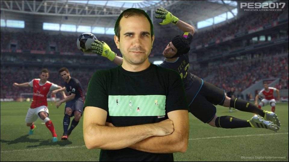 Pro Evolution Soccer 2017 video review Pro Evolution Soccer 2017 video review