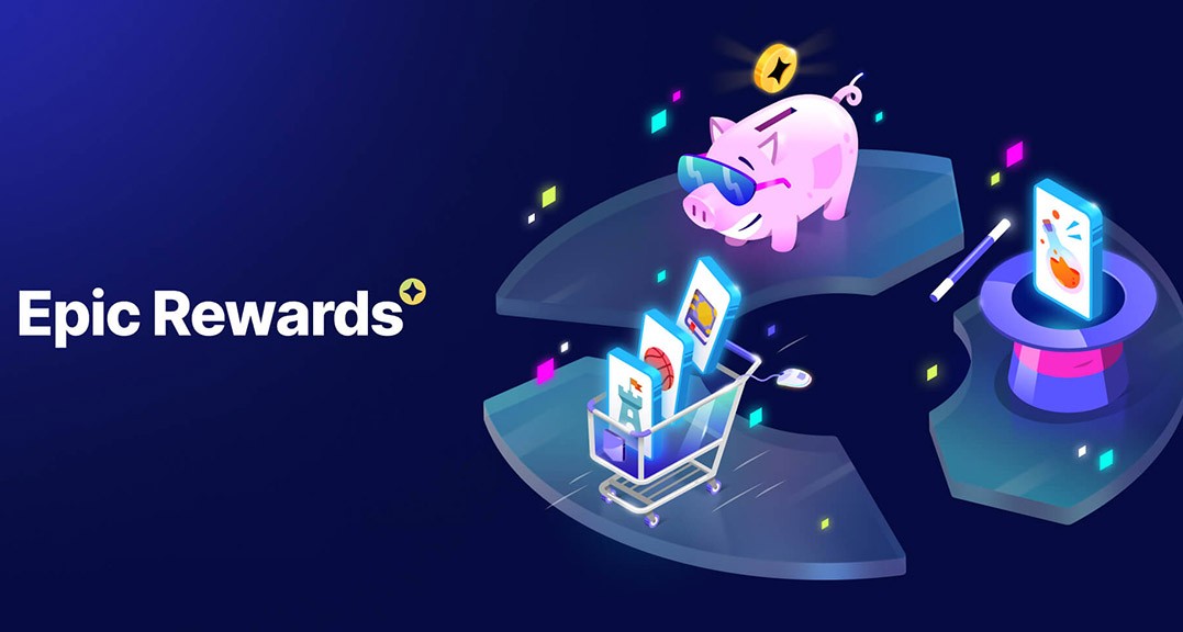 Το Epic Games Store έχει το δικό του rewards program Το Epic Games Store έχει το δικό του rewards program