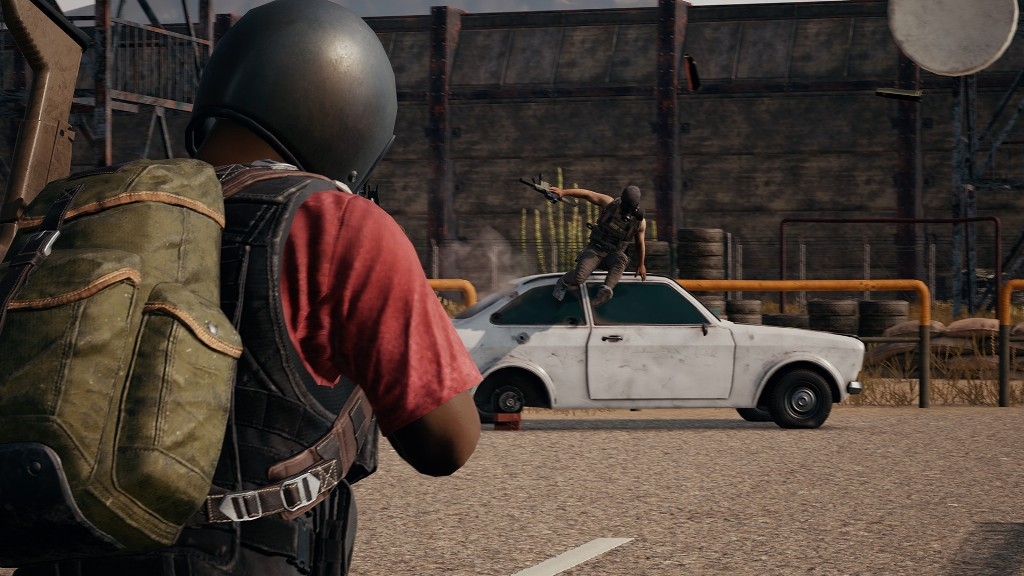Το PlayerUnknown's Battlegrounds ξεπέρασε τις 100 εκατομμύρια λήψεις στα κινητά