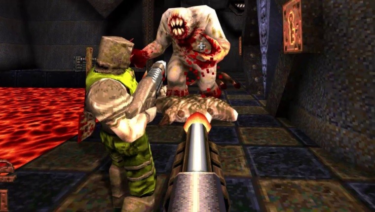 Quake Remastered