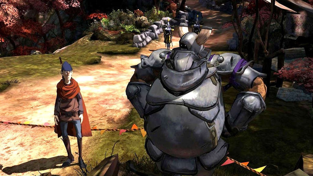 Δωρεάν το King's Quest: Chapter 1