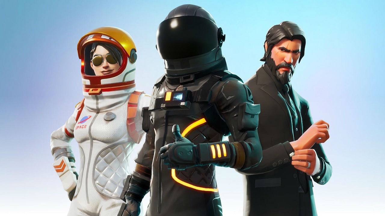 Η κατάσταση των servers του Fortnite
