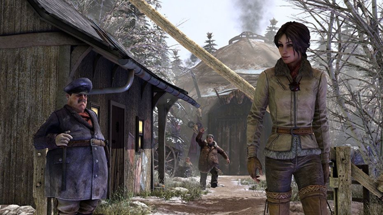Αποκτήστε δωρεάν το Syberia