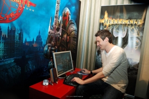 Συνέντευξη του Chris Clarke για το Hellgate: London