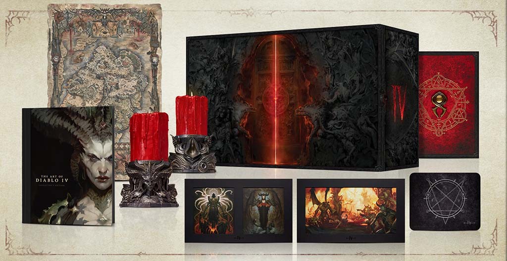 Diablo 4 Collector's Edition