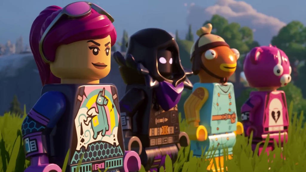 Lego Fortnite Lego Fortnite
