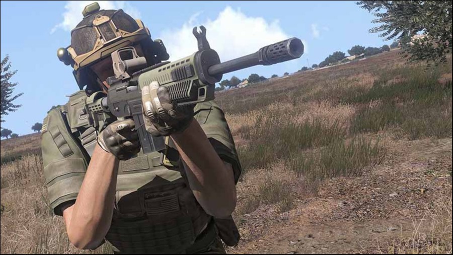 Νέα games από την Bohemia Interactive