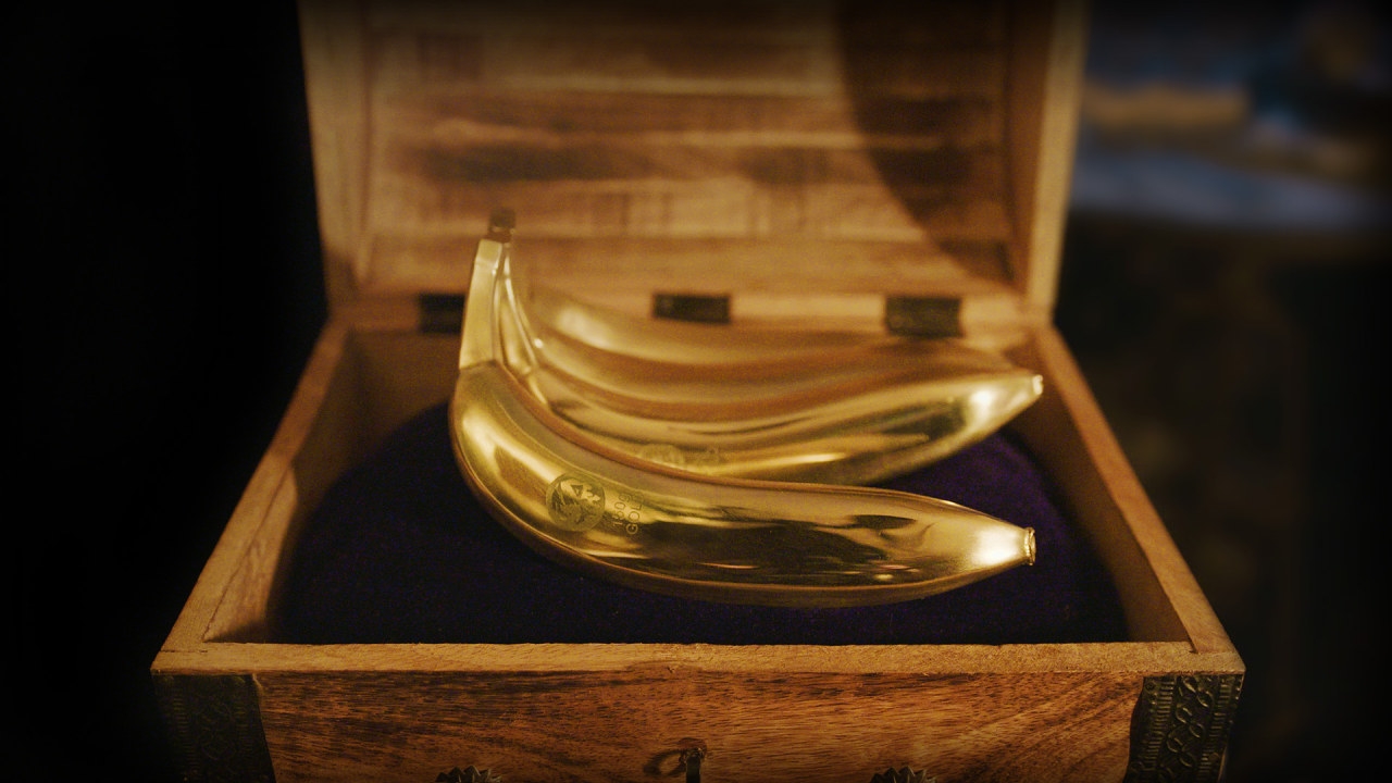 Sea of Thieves: Δώρο 4 χρυσές μπανάνες 90.000 ευρώ