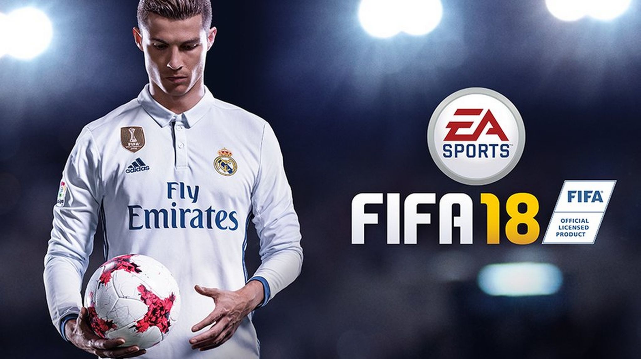Κατεβάστε το Fifa 18 δωρεάν
