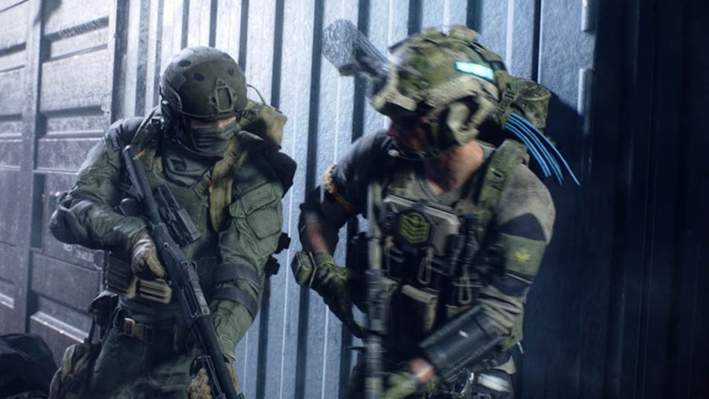 Battlefield 2042 gameplay trailer Battlefield 2042 gameplay trailer