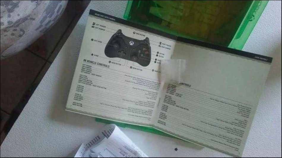11χρονος βρήκε ναρκωτικά σε μεταχειρισμένο GTA V