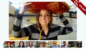 Google+: Hangouts on Air