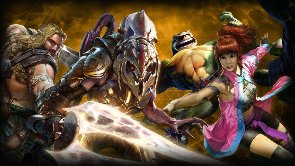 Killer Instinct Season 3 preview Killer Instinct Season 3 preview