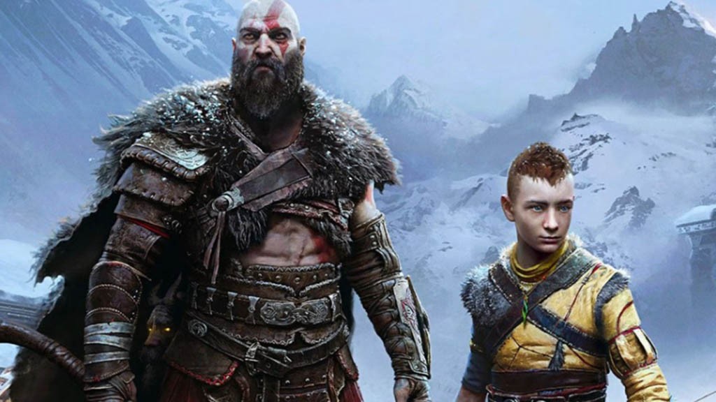 Η ιστορία του God of War: Ragnarok Η ιστορία του God of War: Ragnarok