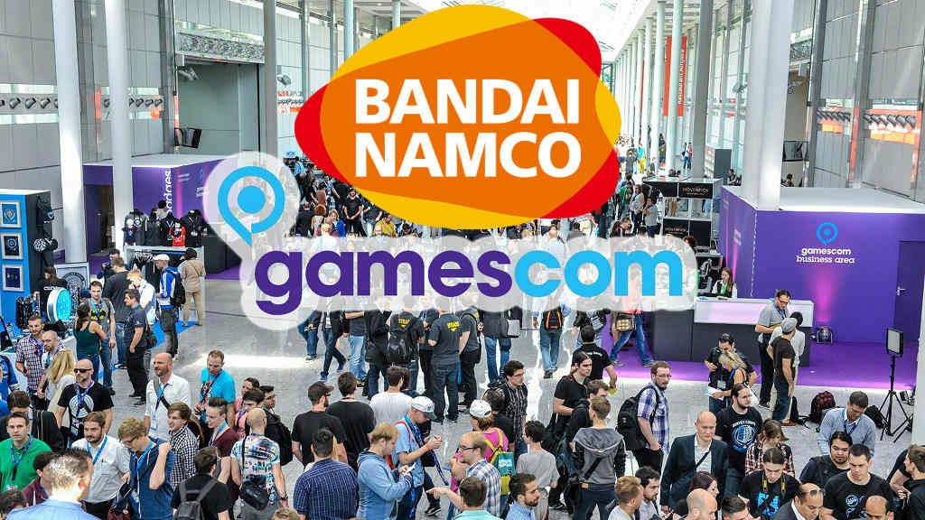 Η Bandai Namco στην Gamescom 2017 Η Bandai Namco στην Gamescom 2017