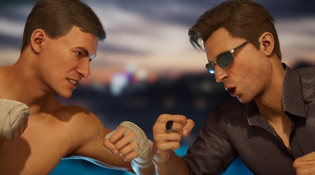 Ο Ζαν-Κλοντ Βαν Νταμ στο Mortal Kombat 1 Ο Ζαν-Κλοντ Βαν Νταμ στο Mortal Kombat 1