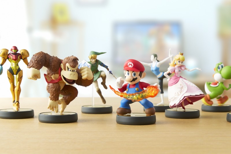 Amiibo από την Nintendo