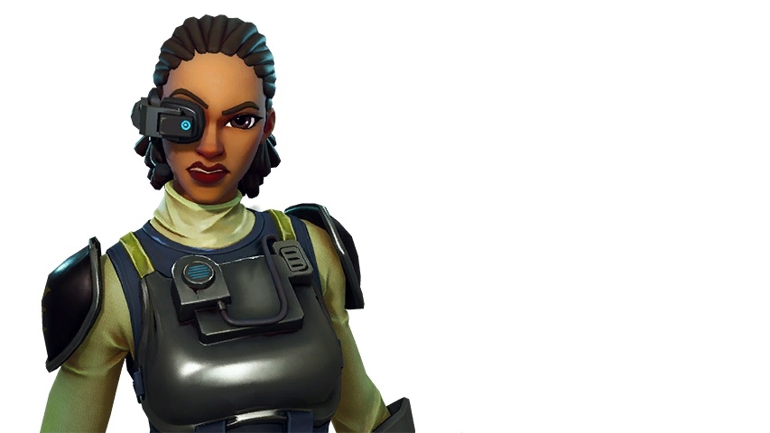 Dataminers βρήκαν κρυμμένα skins στο Fortnite v3.6