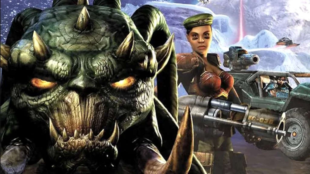 Fans επανάφεραν το Unreal Tournament 2004 με την άδεια της Epic Games