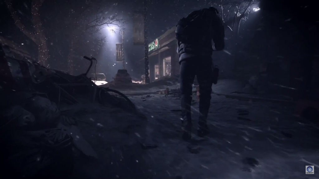 Tom Clancy's The Division: Survival DLC