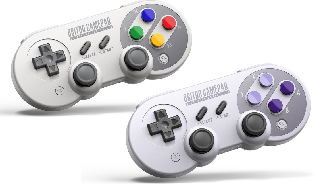 Τα περιφερειακά της 8BitDo σε Ελλάδα και Κύπρο Τα περιφερειακά της 8BitDo σε Ελλάδα και Κύπρο