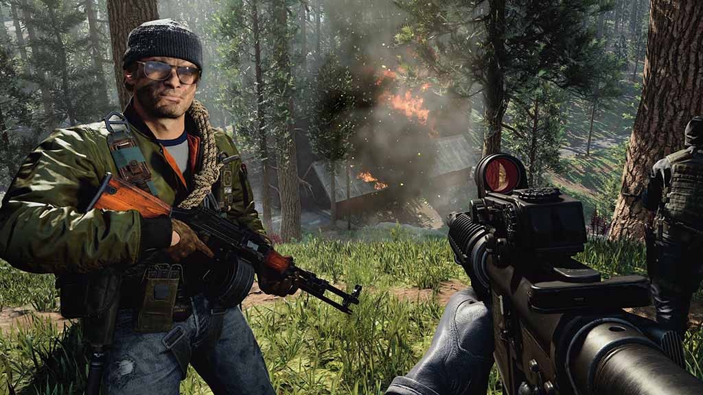 Call of Duty: Black Ops Cold War & Warzone Season 3