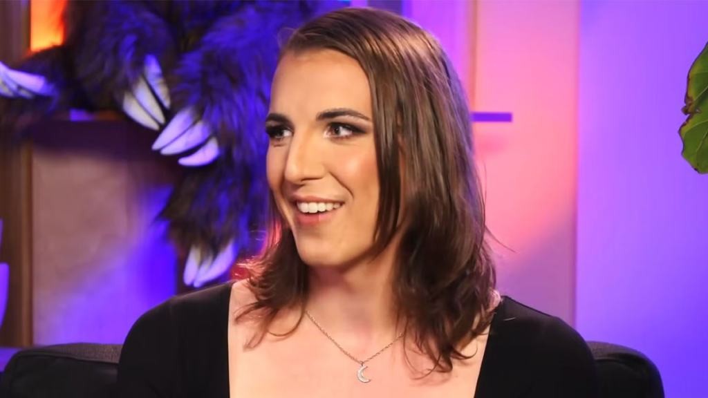 Η Ava Kris Tyson, τρανς συμπαρουσιάστρια του MrBeast, είχε σχέση με 13χρονο Η Ava Kris Tyson, τρανς συμπαρουσιάστρια του MrBeast, είχε σχέση με 13χρονο