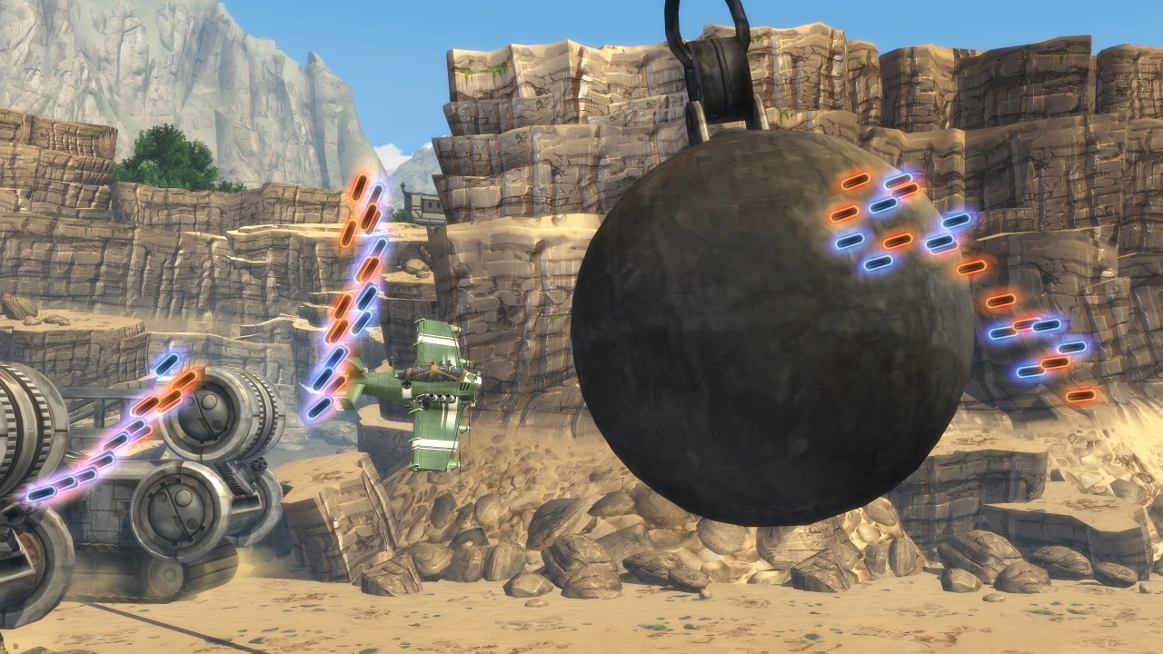 Sine Mora EX