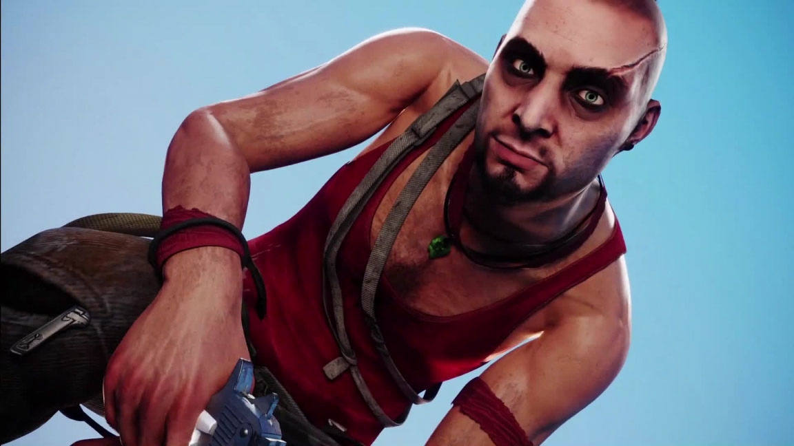 Far Cry VR: Dive Into Insanity