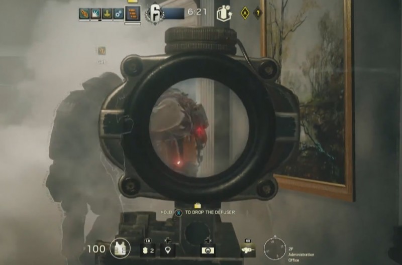 E3 2015: Tom Clancy's Rainbow Six: Siege