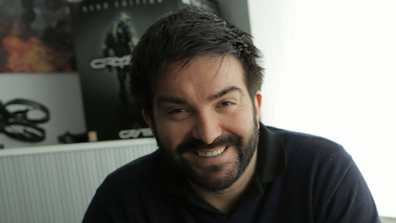 Παραιτήθηκε ο διευθύνων σύμβουλος της Crytek
