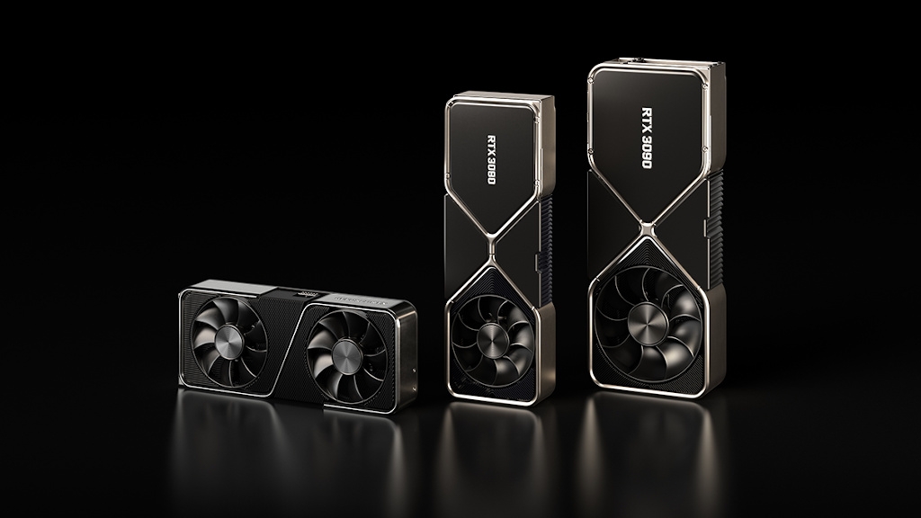 Nvidia: "Το stock των RTX 30 θα είναι περιορισμένο για τους επόμενους μήνες" Nvidia: "Το stock των RTX 30 θα είναι περιορισμένο για τους επόμενους μήνες"