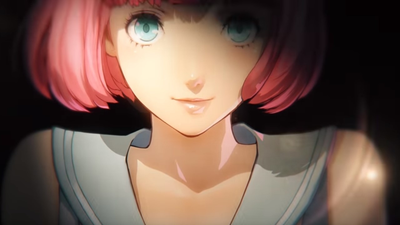 Catherine: Full Body