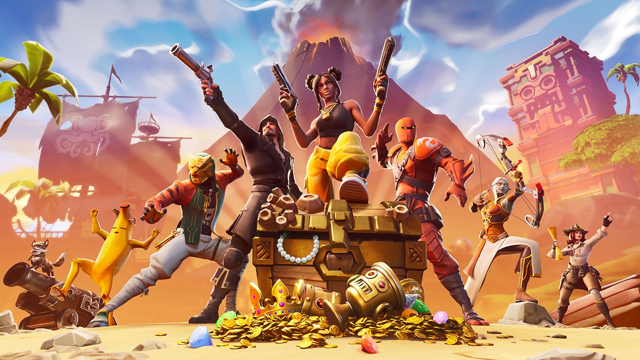 Fortnite Patch 8.01