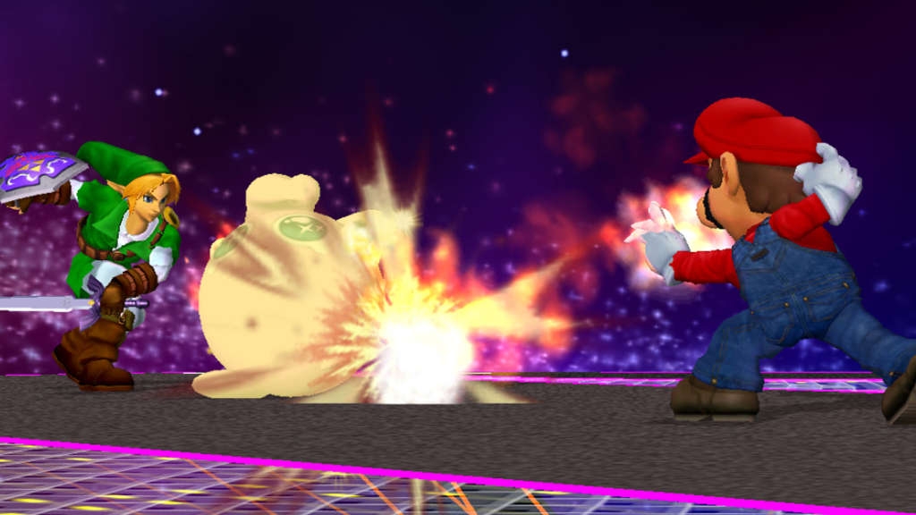 Σειρά ντοκιμαντέρ με θέμα το Super Smash Bros. Melee Σειρά ντοκιμαντέρ με θέμα το Super Smash Bros. Melee