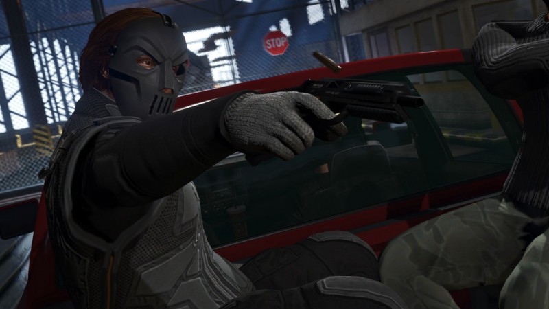 Grand Theft Auto 5: Online heists