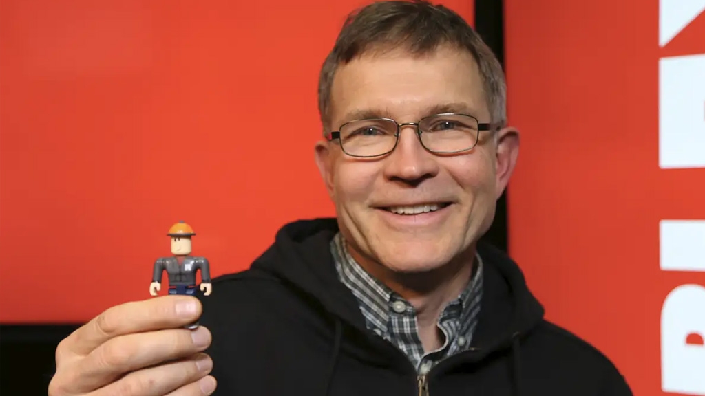 CEO του Roblox: "Το πρόβλημα με τους παιδεραστές το βλέπουμε και ως ευκαιρία"