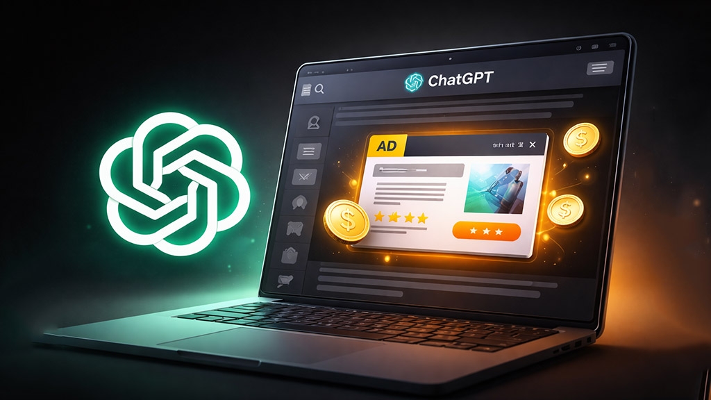 Το ChatGPT θα έχει διαφημίσεις