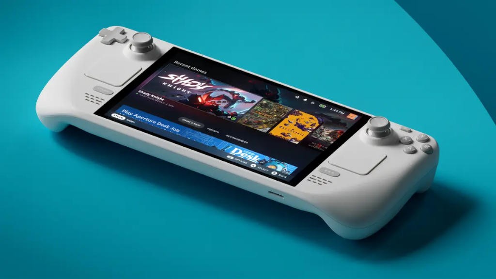 Steam Deck OLED Steam Deck OLED
