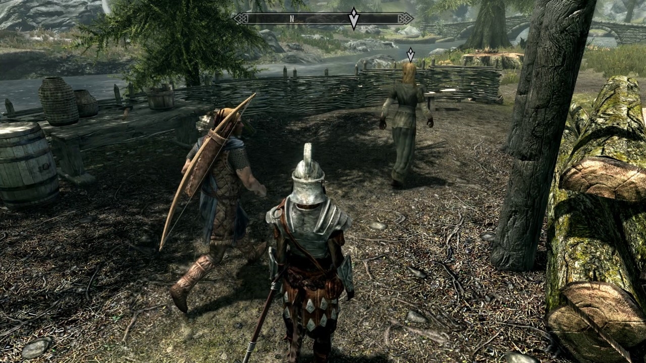 Skyrim Together: Παίξτε Skyrim online με άλλους χρήστες