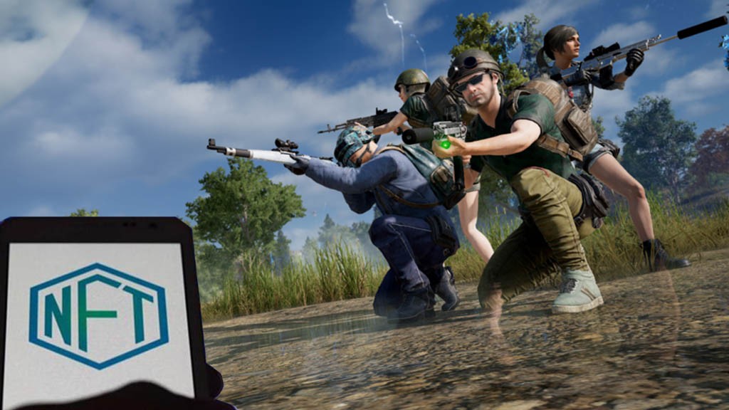 Η Krafton, εταιρεία του PUBG, ετοιμάζει το δικό της Metaverse με NFTs Η Krafton, εταιρεία του PUBG, ετοιμάζει το δικό της Metaverse με NFTs