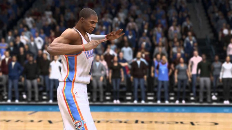 NBA Live 16
