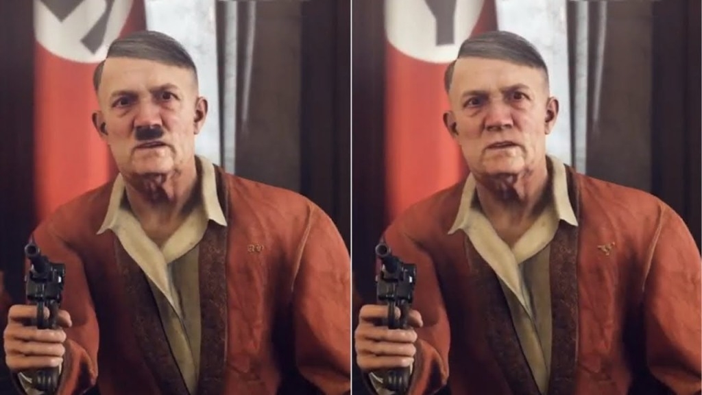Wolfenstein II: Λογοκρισία στη Γερμανική έκδοση 