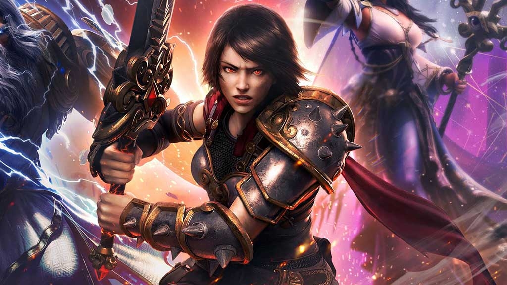 Το Smite 2 έγινε free-to-play