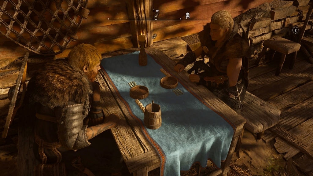 Assassin's Creed: Valhalla: To dice game Orlog θα κυκλοφορήσει σε επιτραπέζιο