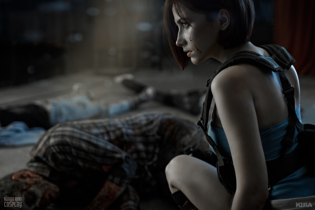 Εντυπωσιακό cosplay της Jill Valentine από το Resident Evil