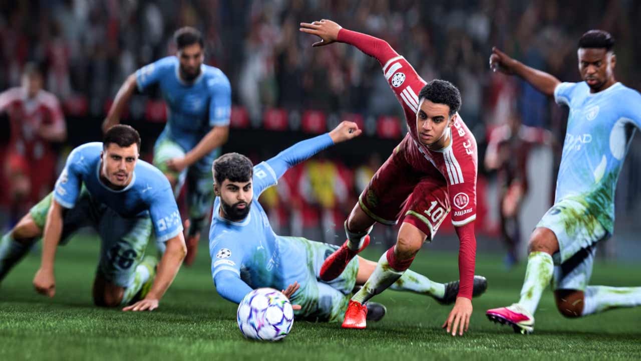 Η FC 27 Ultimate Plus Edition κοστίζει 150 δολάρια (160 ευρώ)!
