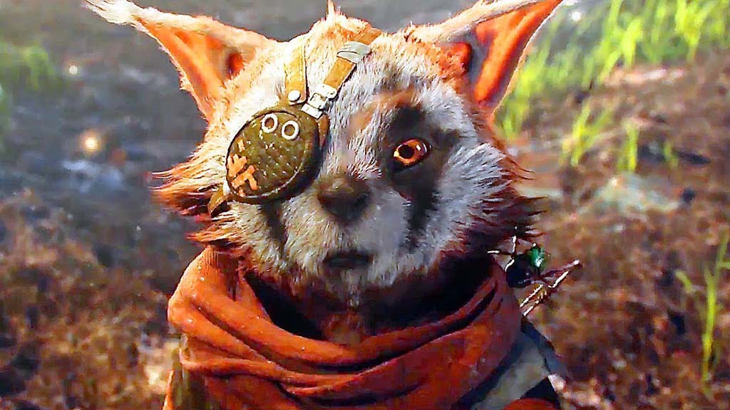 Biomutant gameplay videos Biomutant gameplay videos